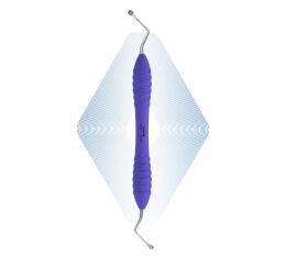 Kostní kyreta Lucas 87, 3.5mm