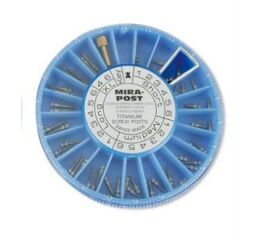 Mira-Post Titan Set 120ks