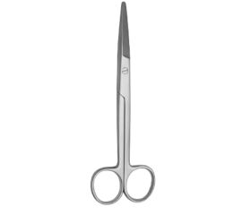 Nůžky Mayo , rovné, 18cm, TC