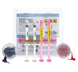 Porcelain Etch & Silane Kit