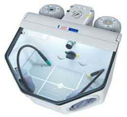 Basic Master 25-70µ/70-250µ pískovač