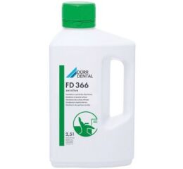 FD 366 Sensitive - dezinfekce ploch, 2,5l