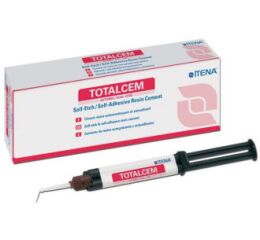 TotalCem - cement, 8g A2