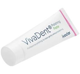 VivaDent Polishing Paste Fine bubble gum