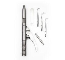 Sklepávač korunek 3 koncovky