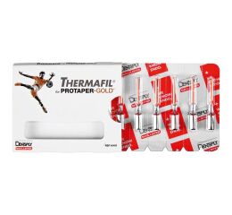 Thermafil obturátory pro Protaper Gold, 6ks F4