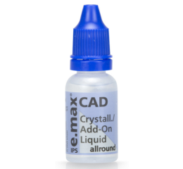 IPS e.max CAD Crystall Add-On Liquid, 15ml