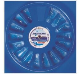 Korunky transparentní anteriorní