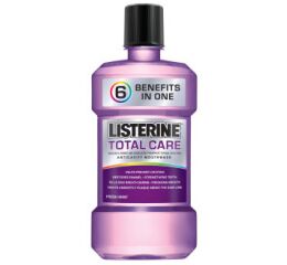 Listerine Total Care - ústní voda fialová, 1000ml