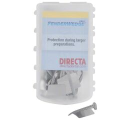 FenderPrep - klínky, 36ks šedé