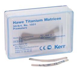 Matrice Hawe Titanium 1501, 30ks