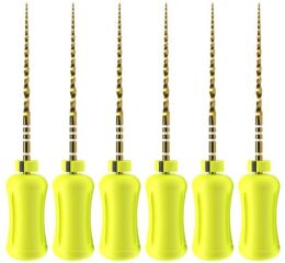 Protaper Ultimate Manual 25mm, F1, 6ks