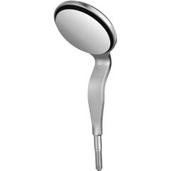 High Definition Mirror #5 double-sided, European,