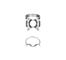 Rubber Dam spona 14A molar