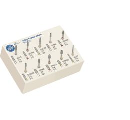 Set Komet preparační inlay 4261