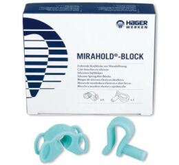 Mirahold-Block Intro Set - skusový blok