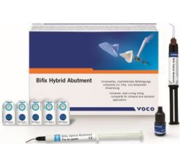 Bifix Hybrid Abutment - Implant Set Universal HO