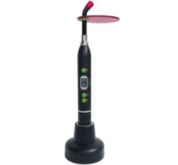 3TECH LED-1007 polymerační lampa černá