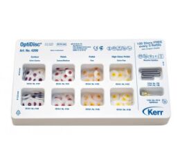 OptiDisc General Assorted Kit