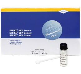 Speiko MTA Cement s hydroxyapatitem, 2g
