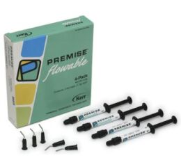 Premise Flow - kompozit, 4x1,7g