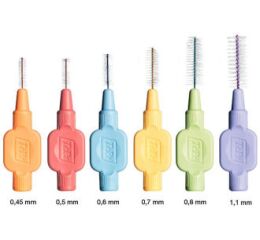 TePe Extra Soft - kartáčky, 25ks