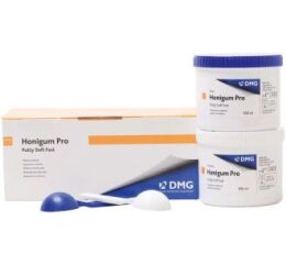 Honigum Pro Putty Soft Fast, 2x450ml