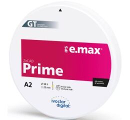 IPS e.max ZirCAD Prime B2 98/16 mm