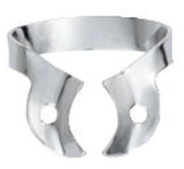 Dental Dam Clamp Hygenic spona bez křidélek č.W8