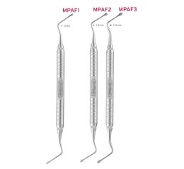 Periosteal Elevator Microsurgical #2 Al-Fouzan