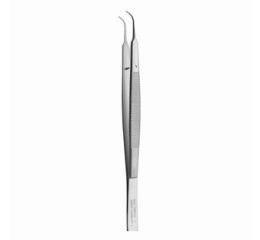 PINZETA GERALD 175MM ZAHNUTÁ