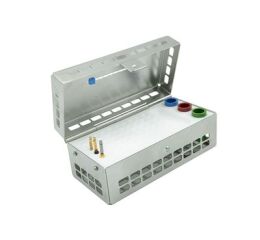 Endo Cassette 3 - perforovaný box