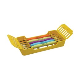 Set non-stick compo 5 nástrojů + 1 kazeta