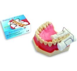 Cotton Roll Holders držák vatových válečků