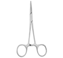 Kleště Crile , zahnuté, 14cm