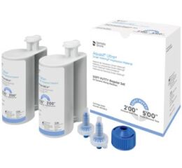 Aquasil Ultra+ Machine Mix Soft Putty Regular