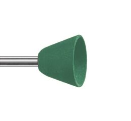 Leštící guma kužel D22mm 090, 9617