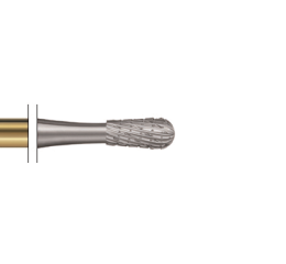 Tvrdokov fréza hruška D44,5mm 023, H77UM