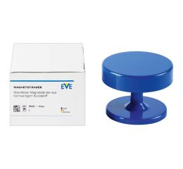 Magnetický stojan na vrtáky, modrý