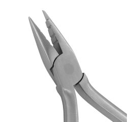 Ortho Pliers Jarabak<=0.020 inch, pointed angle