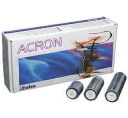 Acron 25mm L, 6ks světlý