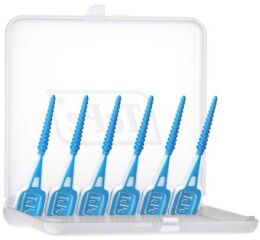 TePe EasyPick - dentální párátka M/L, 100x2ks