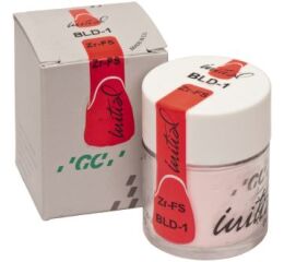 GC Initial Zr-FS Bleach Dentin, 20g BLD-1
