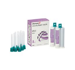 OccluFast Rock - registrát skusu, 2x50ml