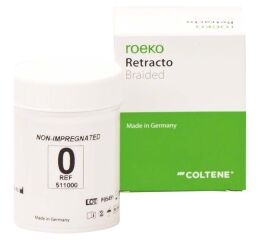 Retracto Braided neimpregnované vlákno