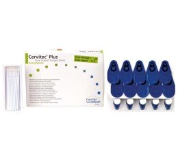 Cervitec Plus - ochranný lak, single dose sortimen