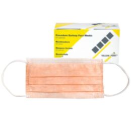 YELLOW POINT ústenky na gumičku, oranžové