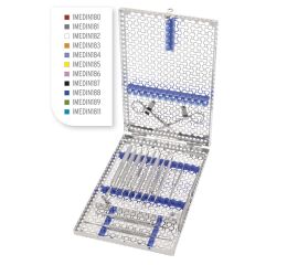 IMS Infinity Cassette DIN, 18 Instruments, green