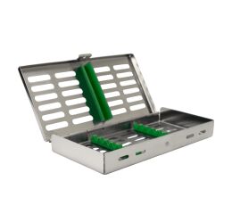 Sterilizační kazeta pro  7,Green