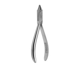 Angle Plier, max O  0.7mm, Box Joint, 12.5cm